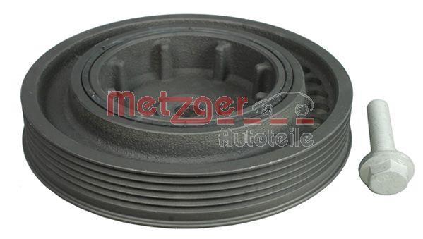 Poulie damper (Poulie de vilebrequin) METZGER 6400048